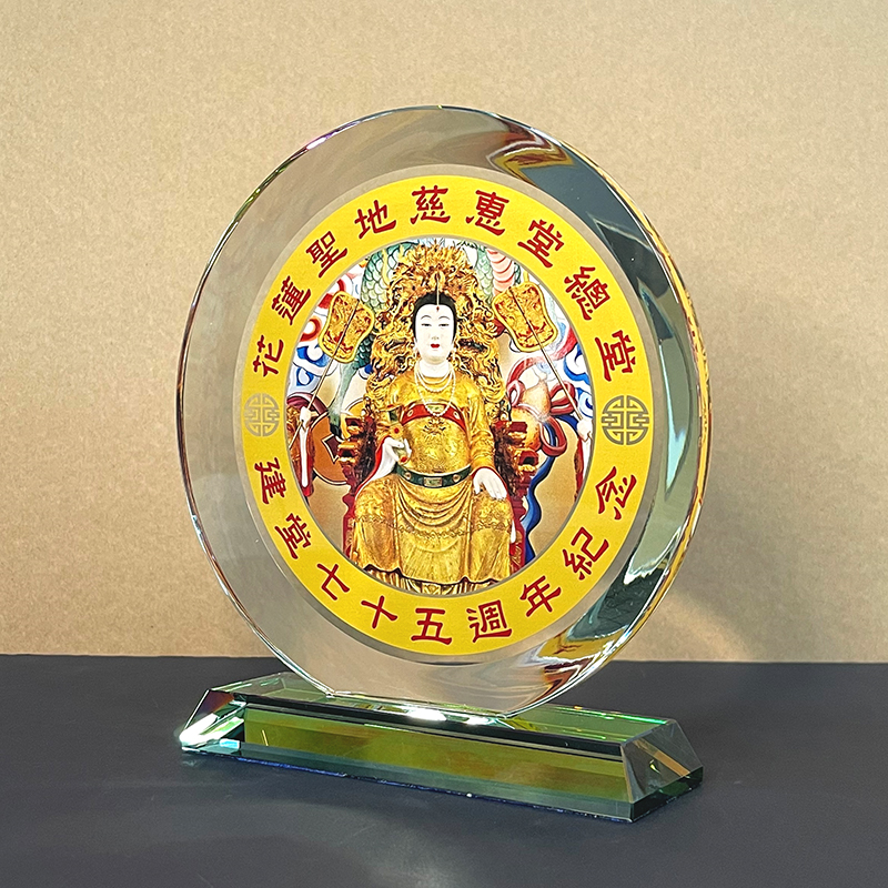 CTO-1915 圓圓滿滿型水晶 