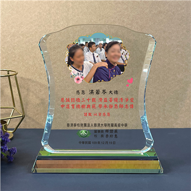 CTO-1935 寶扇型水晶 