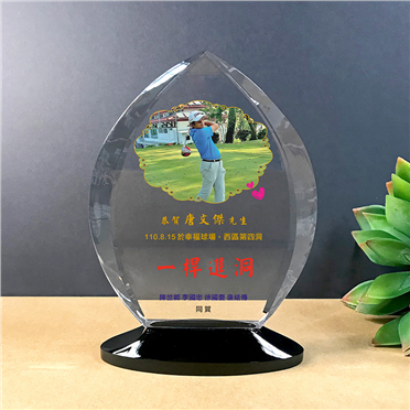 CTO-1904 葉子型水晶 