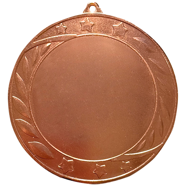 MD-107銅  運動勳章獎牌