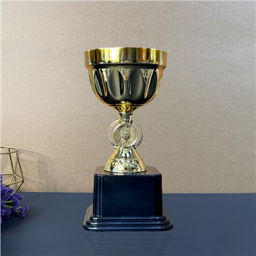 LO-C026-2  桂冠麥穗金口盃/中